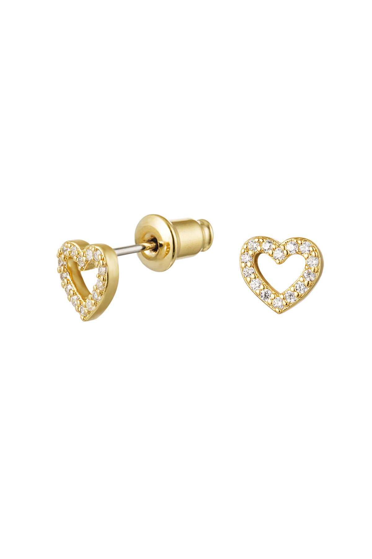 Love - earrings